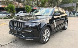 17年众泰t700二手车值多少钱,17年众泰t700价格二手