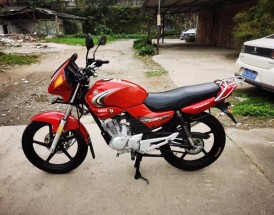 雅马哈125摩托车报价及图片／雅马哈125全部车型