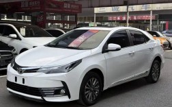 丰田卡罗拉二手车价格18款／丰田卡罗拉二手车出售