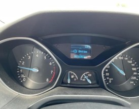 长安福特福克斯油耗,福特福克斯油耗多少真实油耗2020