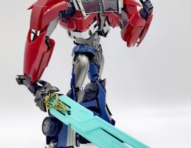 擎天柱图片 领袖之证擎天柱图片