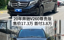 奔驰260商务车报价多少钱(奔驰260商务车型图及报价)