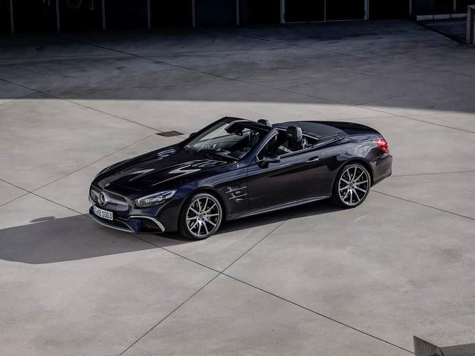 奔驰sl500价格多少/奔驰sl550报价