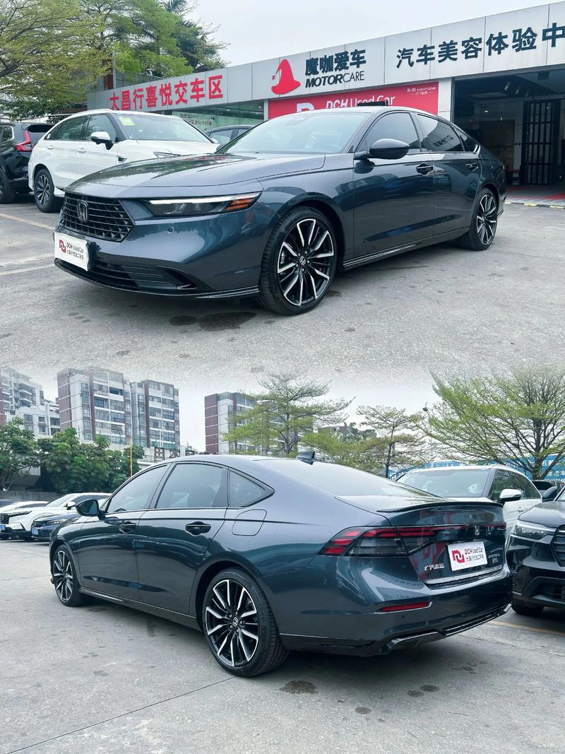 本田雅阁新款报价及图片 本田雅阁新款报价及图片及价格