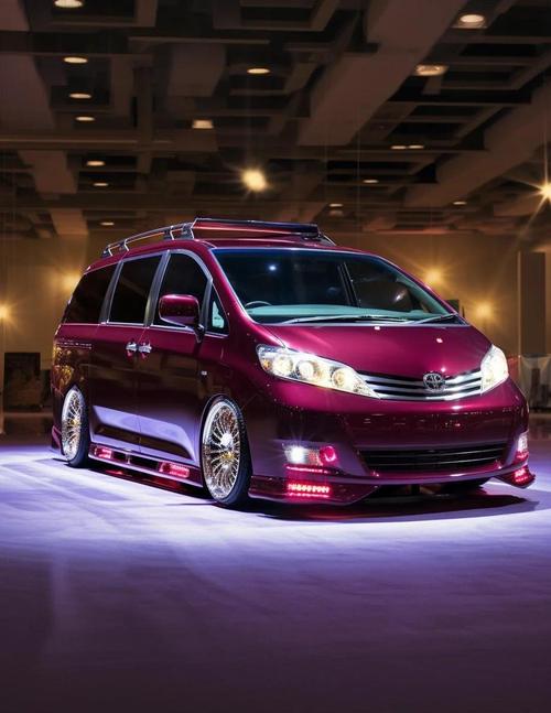 普瑞维亚改装案例,普瑞维亚改什么颜色好看