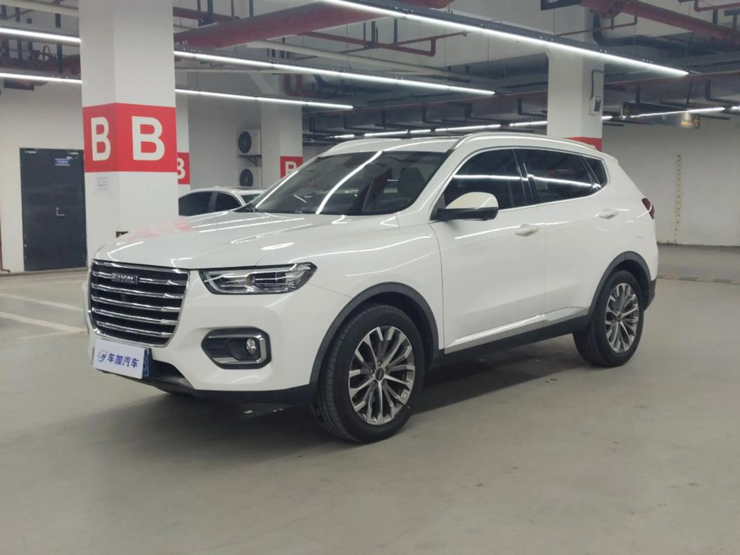 长城s6价格及图片/长城suvs6