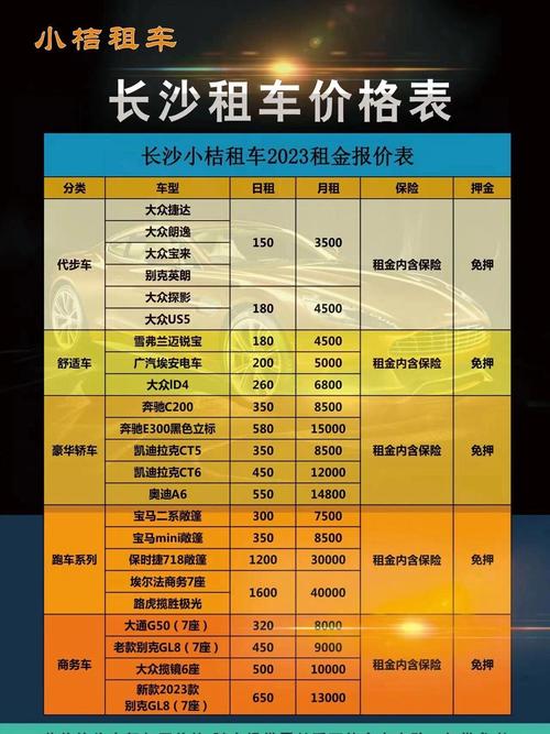 特价租车公司,特价租车价格