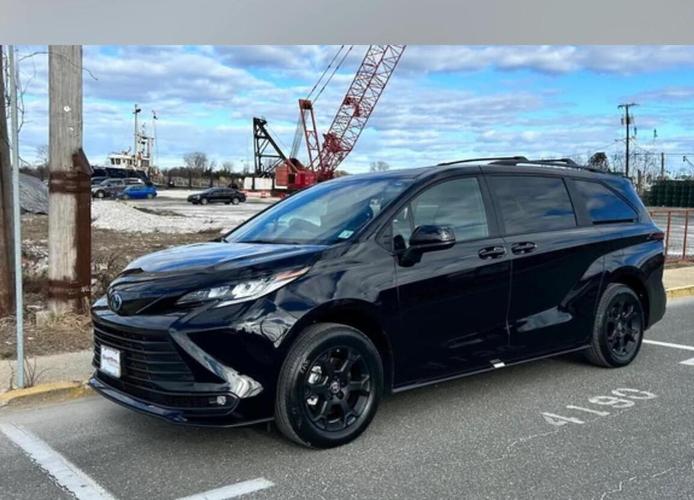 丰田塞纳参数,2025丰田锋兰达新款图片及价格