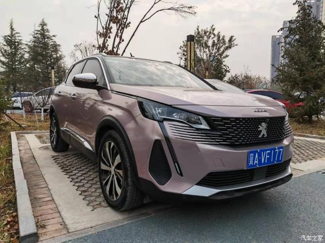 标致4008改色效果图,标致4008改色效果图大全