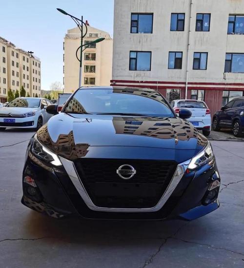 日产天籁2021新款 日产天籁车型大全