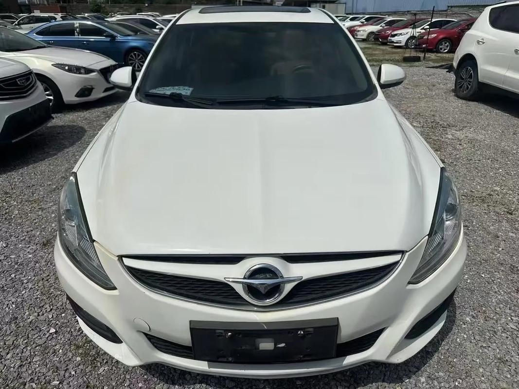 海马m6价格(海马m6新车多少钱)