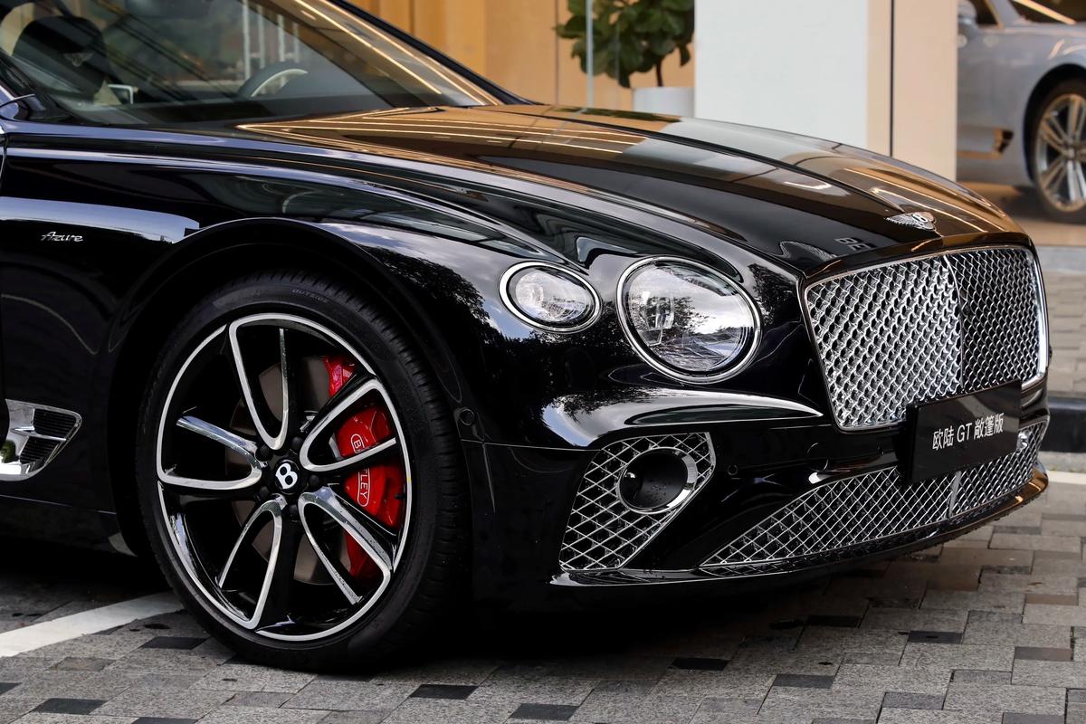 欧陆gt和gtc区别 欧陆gt和dbs