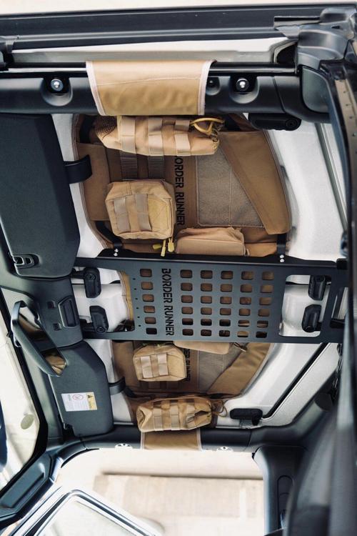 牧马人全套内饰改装,10款牧马人内饰改新款