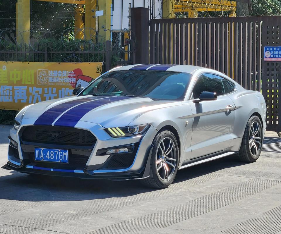 福特野马最便宜的多少钱一辆/福特野马几块钱