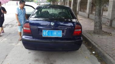 粤e车牌是哪个市 粤e是哪个地方的车牌号