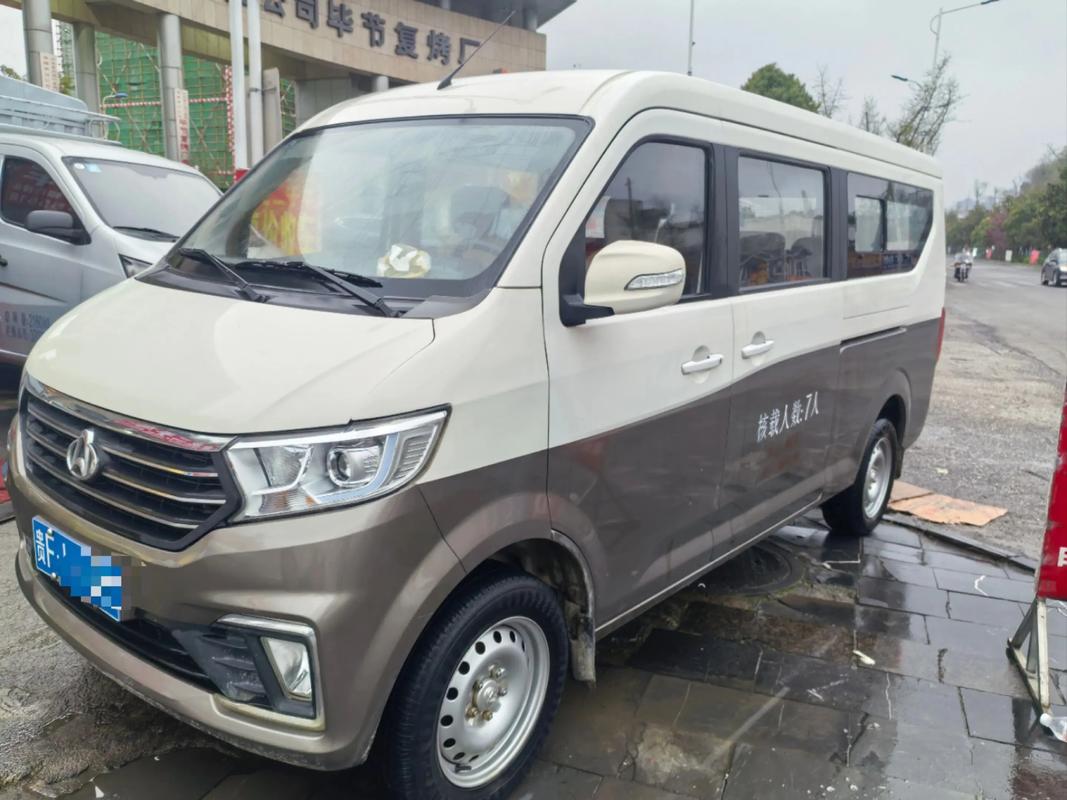 纯电动长安面包车报价大全/长安面包车纯电动汽车价格表