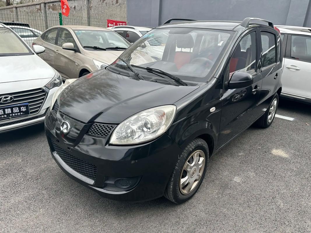 长城精灵油耗多少,长城精灵2009款