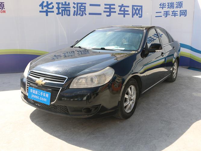 雪佛兰景程老款 雪佛兰景程08款