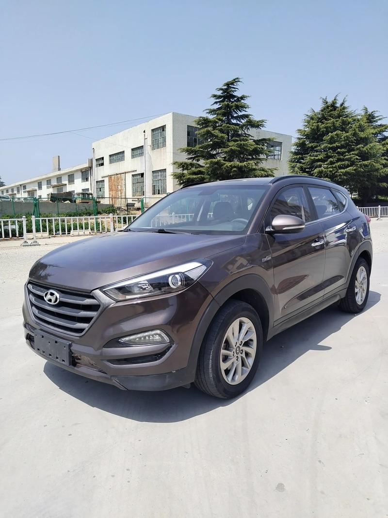 【现代途胜配置参数,现代途胜的参数】