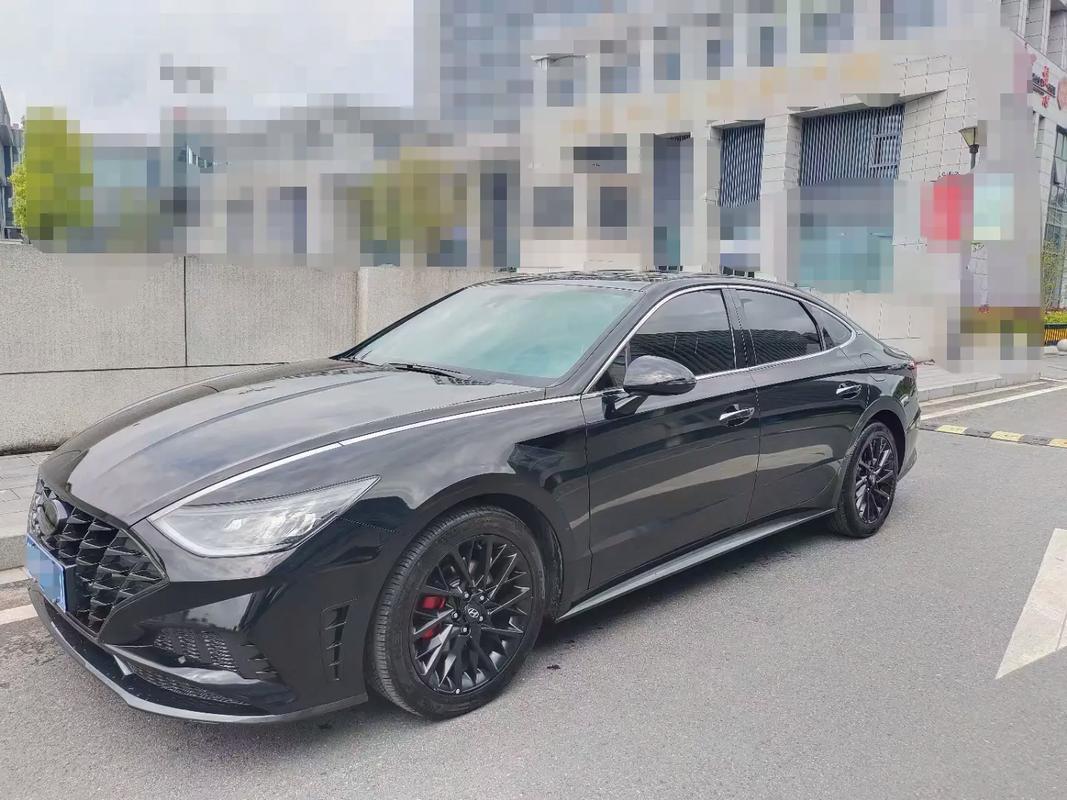 现代sonata,现代索纳塔20t