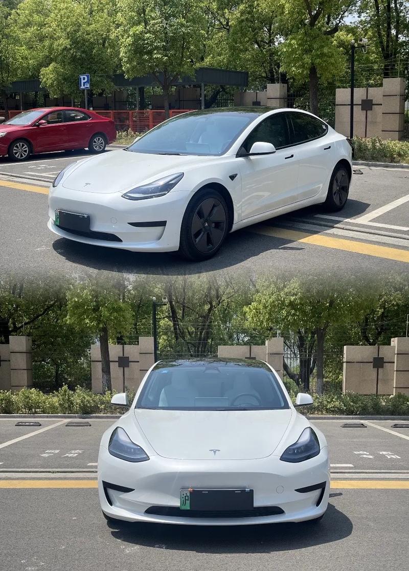 特斯拉model3多少钱一辆/特斯拉modely多少钱一辆