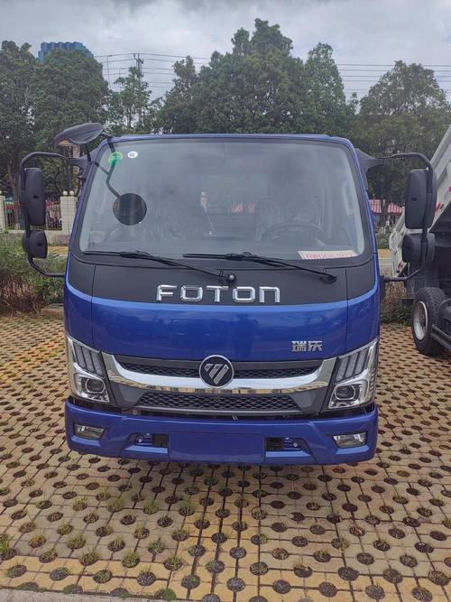 福田自卸车报价图片/福田自卸车报价图片大全