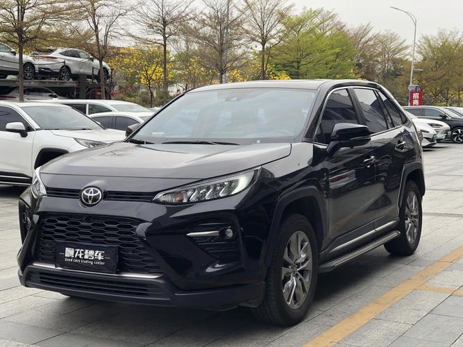 广汽丰田威兰达2020款价格/广汽丰田威兰达车型照片