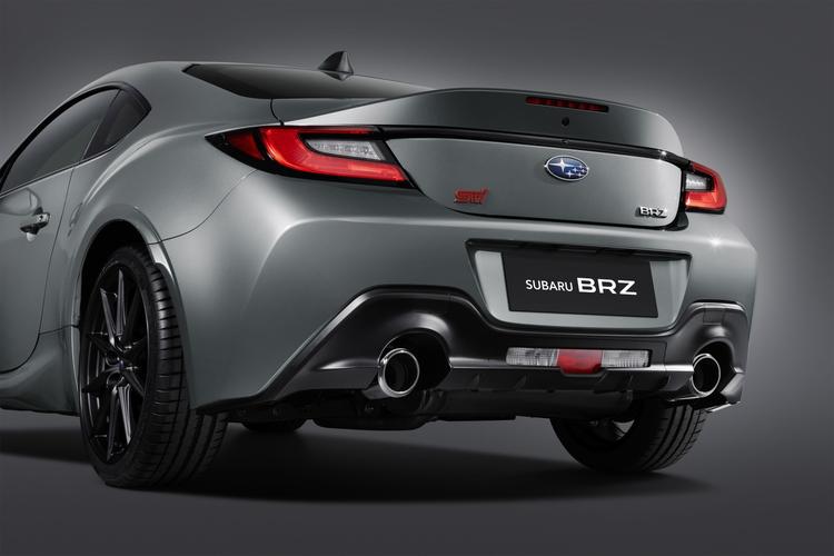 斯巴鲁小跑车/斯巴鲁轿跑brz