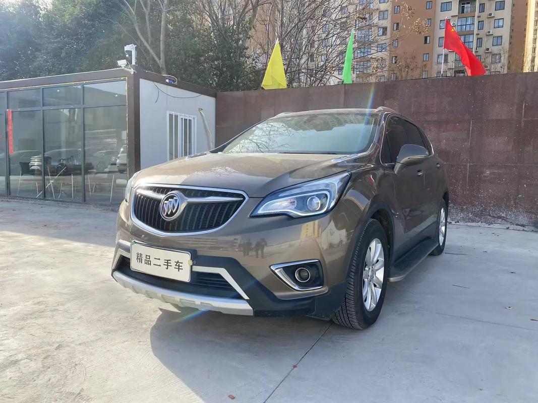 昂科威2019款最新消息 昂科威2021最新款