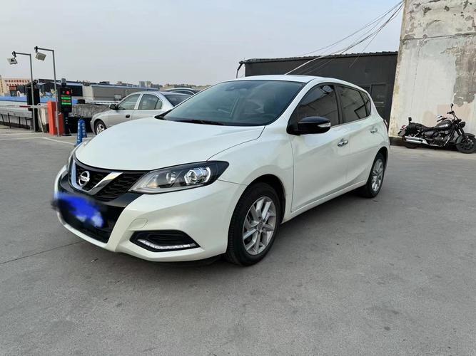 日产骐达2022款报价,日产骐达新款图片