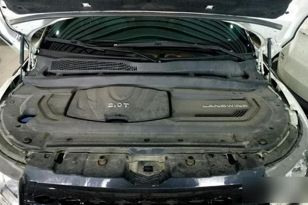 陆风x7发动机是什么牌子/陆风x7发动机是什么牌子的