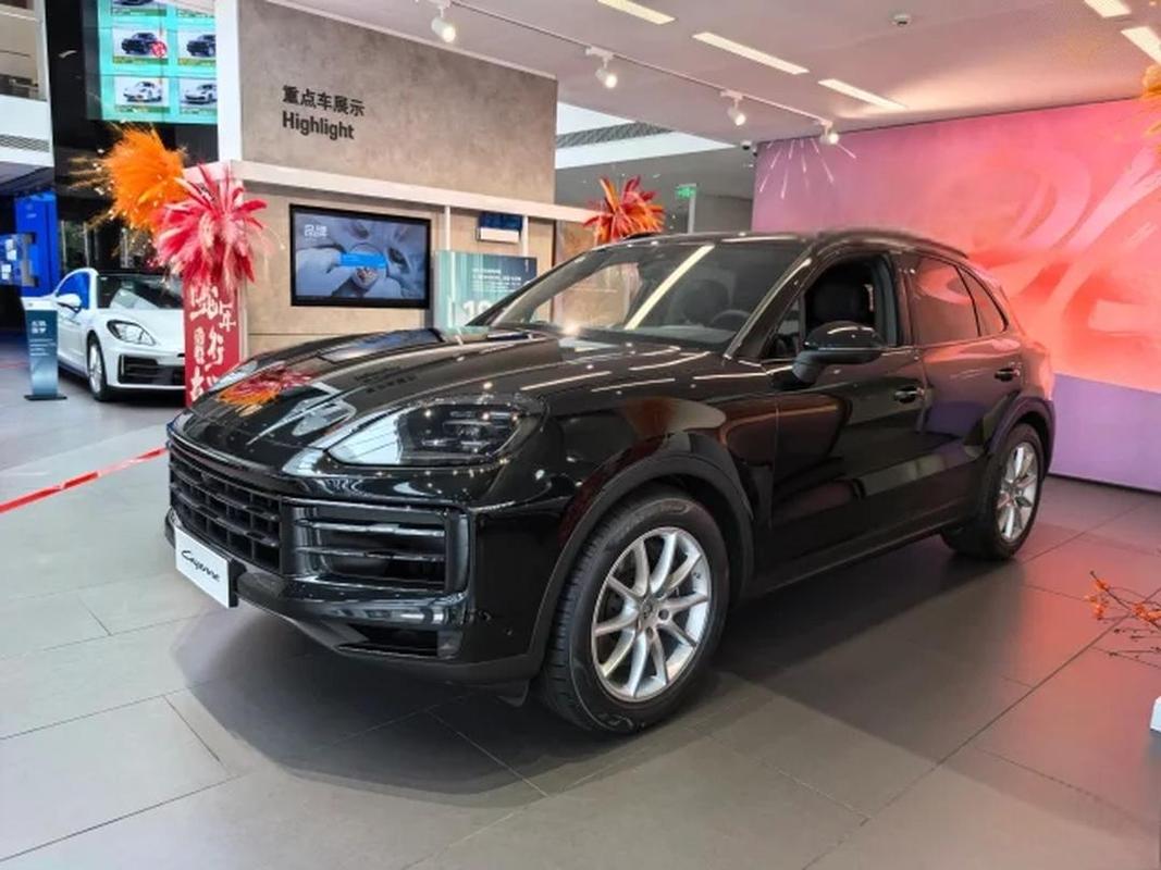 保时捷卡宴跑车价格及图片/保时捷卡宴轿跑报价