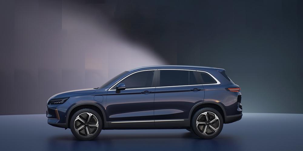 电动汽车suv车型排行/电动汽车suv车型排行榜前十名