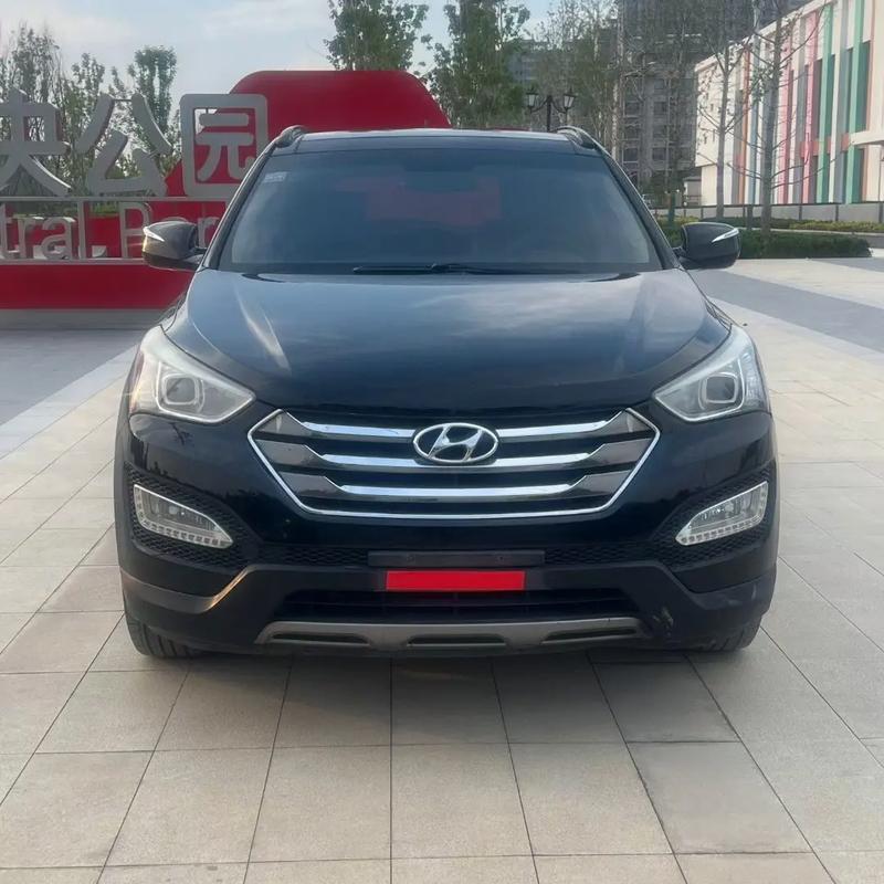 现代越野车有哪几款图片价格,现代越野车型大全图片价格