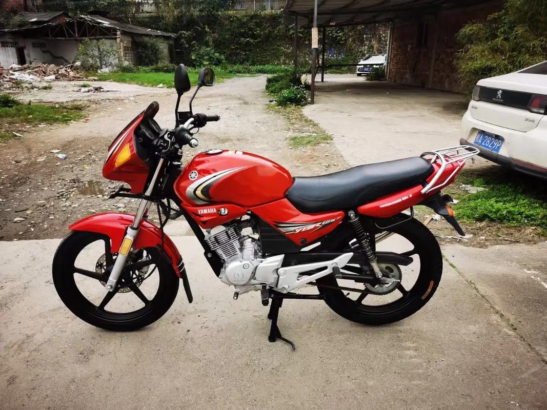 雅马哈125摩托车报价及图片/雅马哈125全部车型