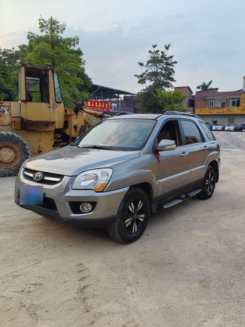 起亚狮跑质量怎么样/狮跑20哪年的质量好