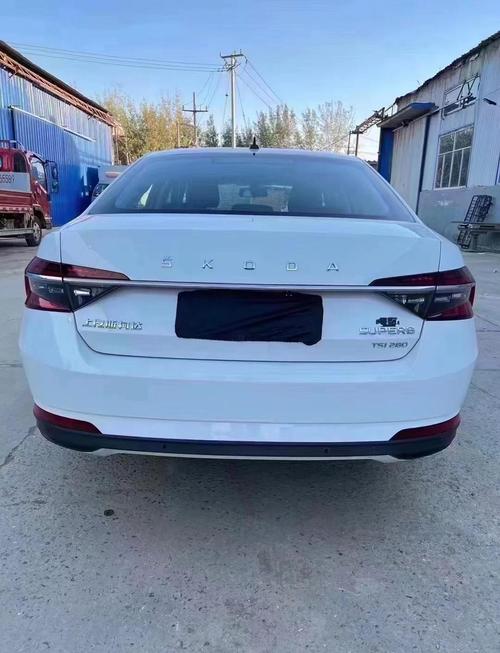 斯柯达速派手机互联,斯柯达速派carplay