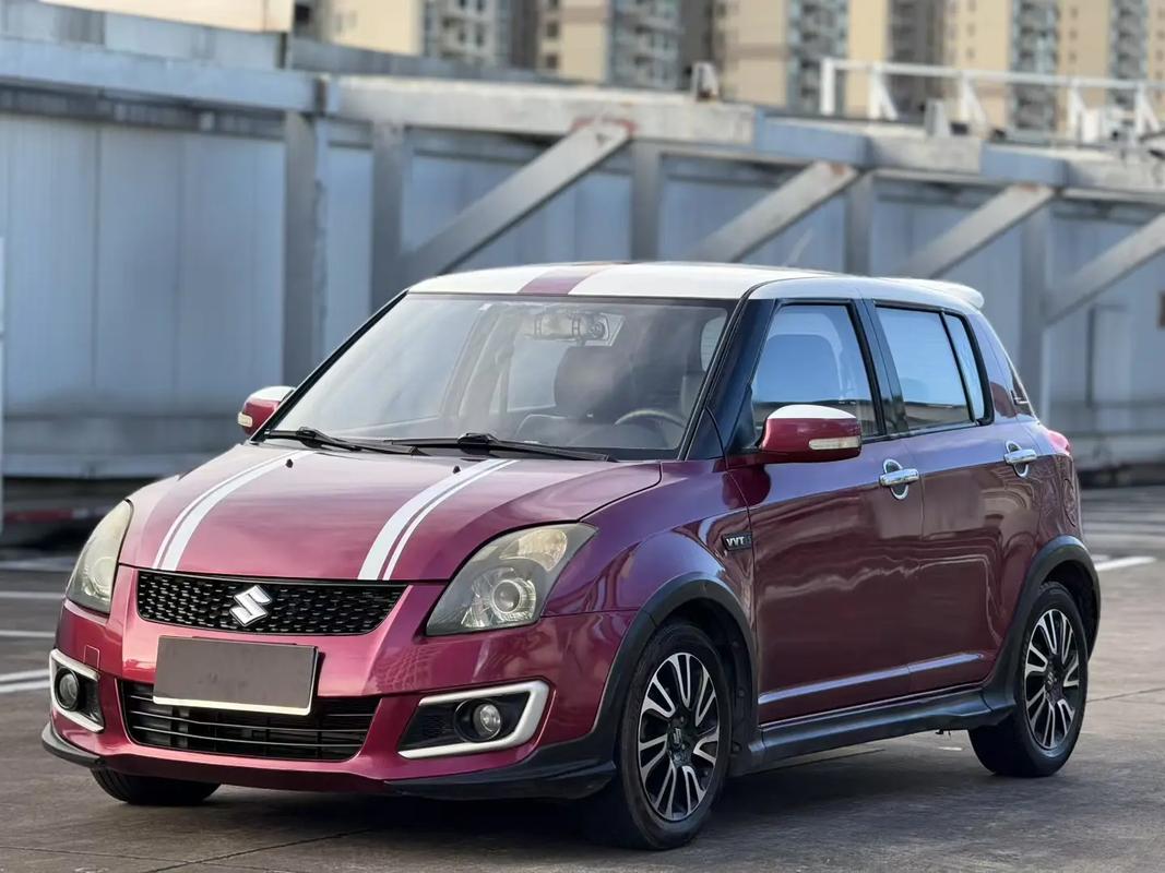 铃木雨燕2021款价格,铃木雨燕价格表