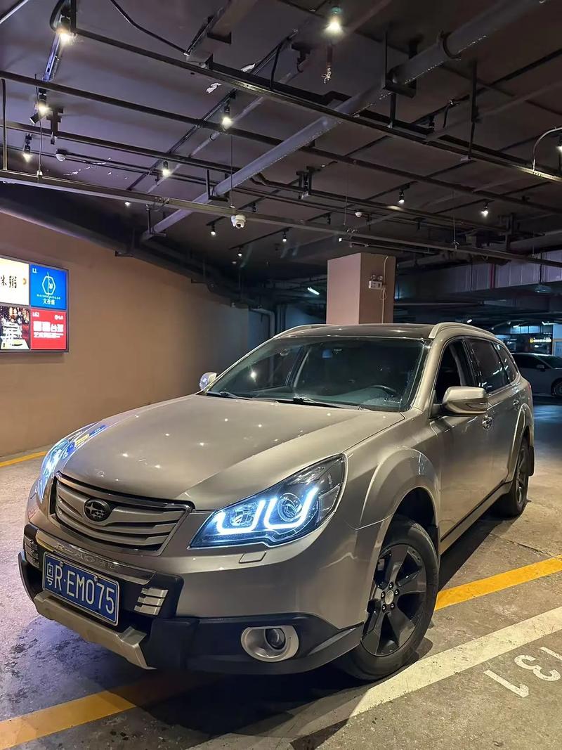 斯巴鲁傲虎2020款报价/斯巴鲁傲虎2021款报价