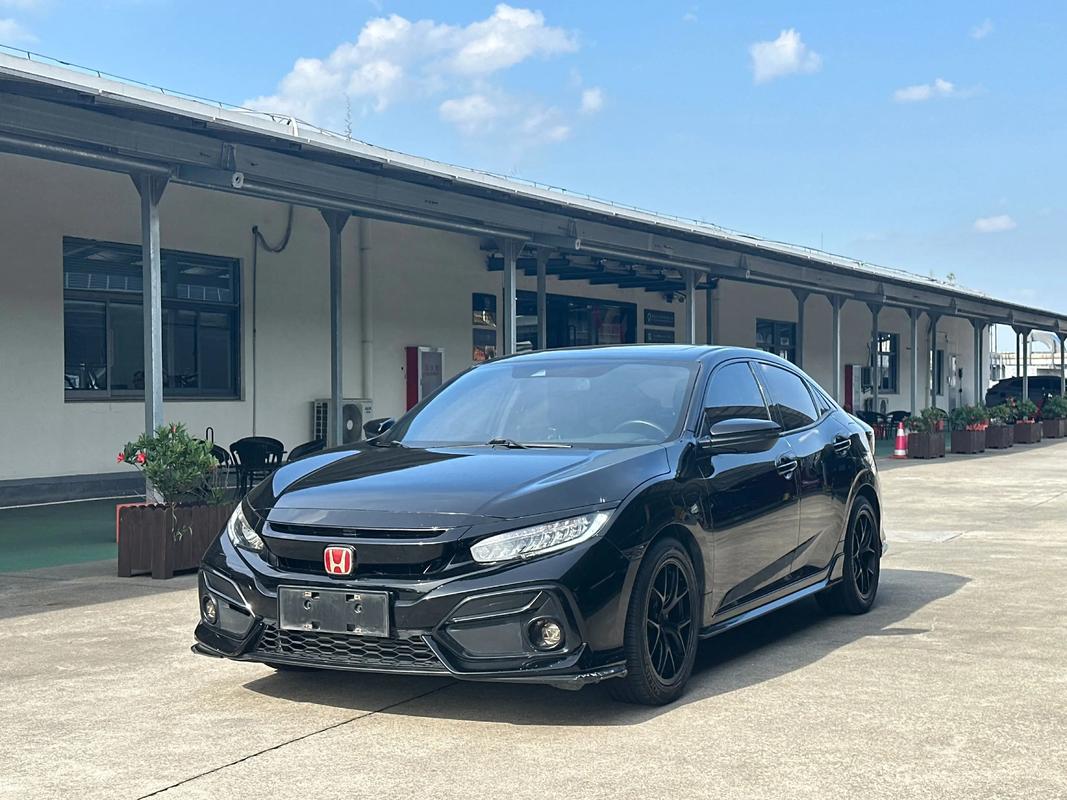 思域2020款潮酷版 本田思域2020潮酷版