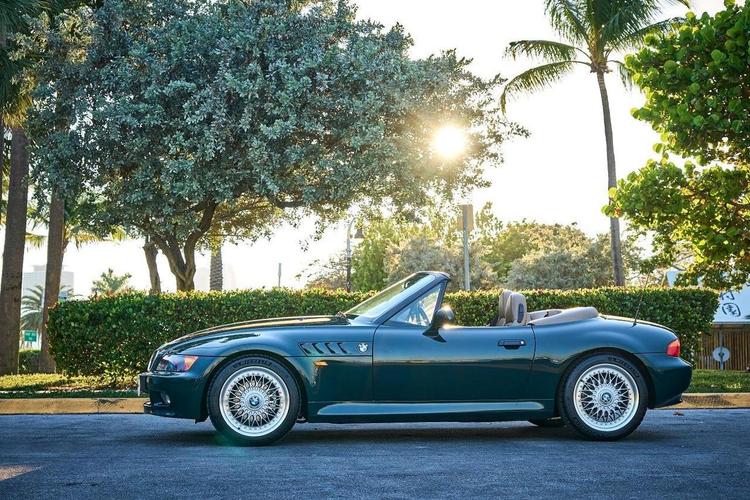 宝马z3敞篷出售/宝马z3敞篷车