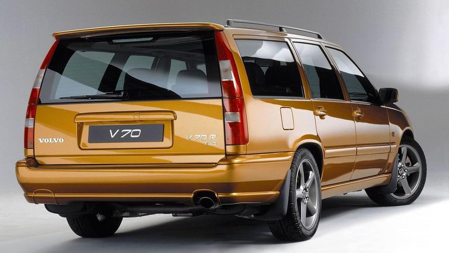 沃尔沃v70旅行车/沃尔沃v70旅行车价格