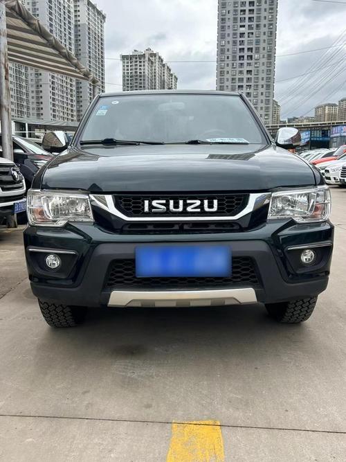 五十铃皮卡怎么样,五十铃皮卡怎么样值得买吗