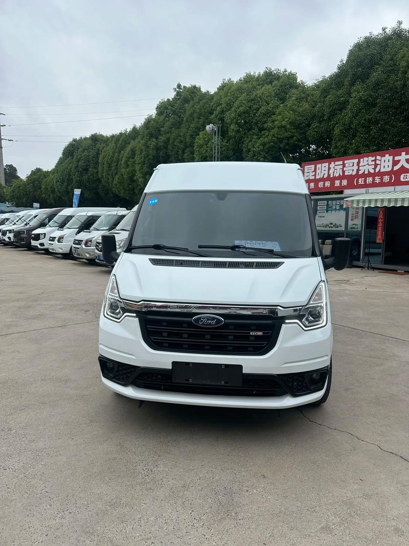 福特新世代全顺官网 试驾福特新世代全顺