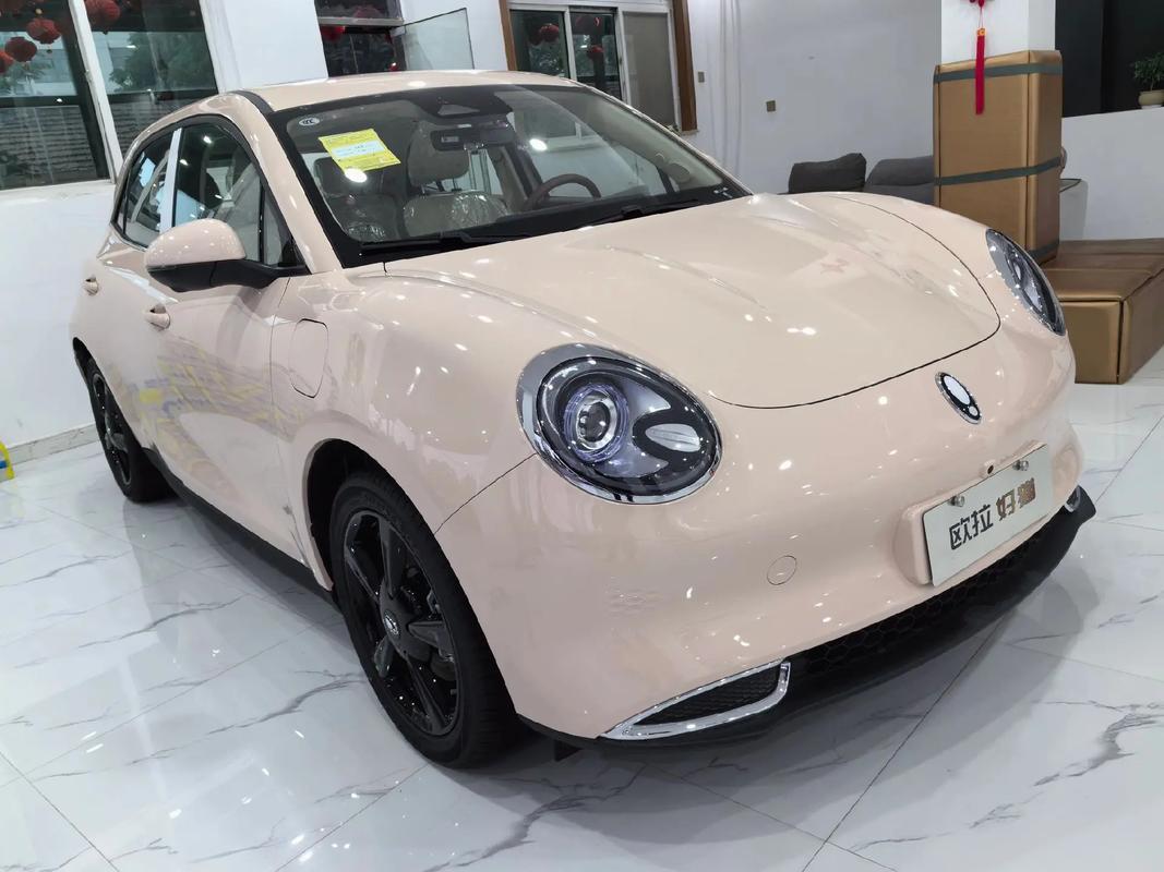 欧拉好猫价格表(欧拉好猫价格699万)