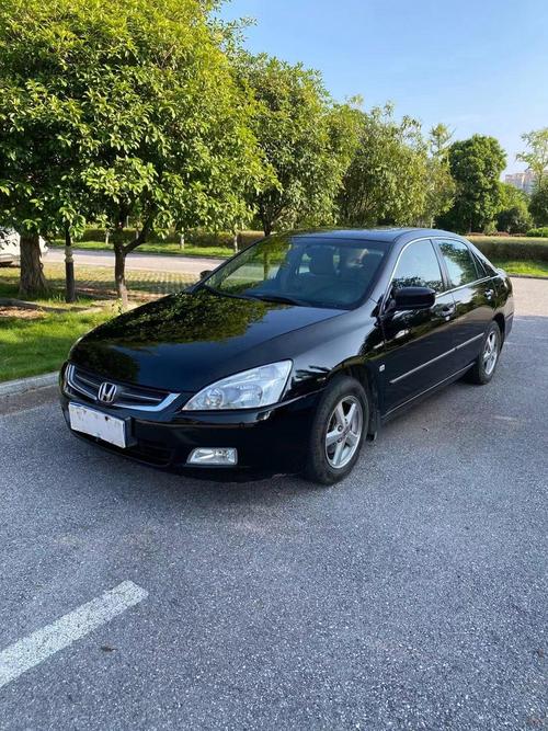 本田雅阁7代新车多少钱(本田雅阁七代全新出售)