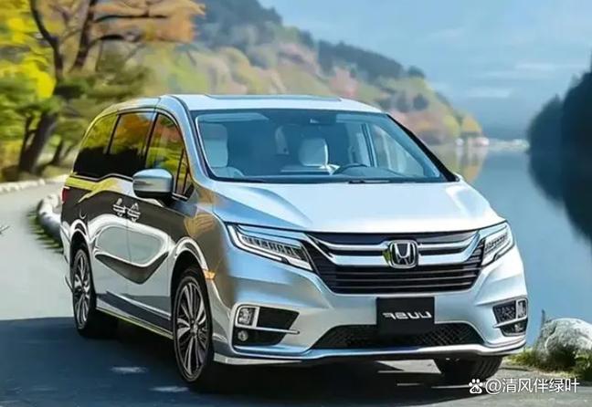 本田gl8价格及图片(本田gl8报价)