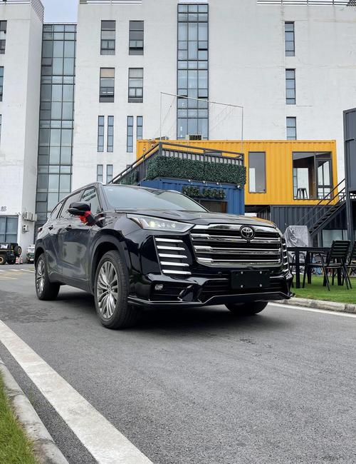 汉兰达改装案例 汉兰达改装视频大全