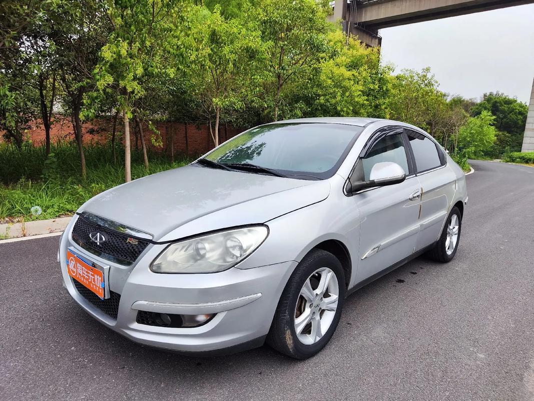 奇瑞a3是谁设计的(奇瑞a3的设计师)