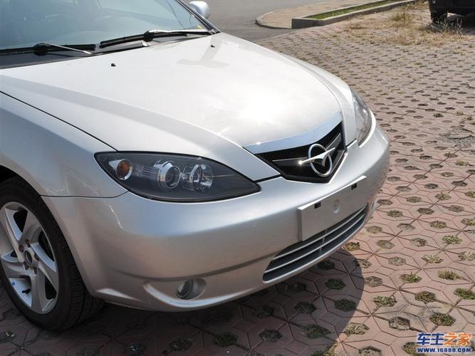 海马3报价及图片/海马3多少钱一辆